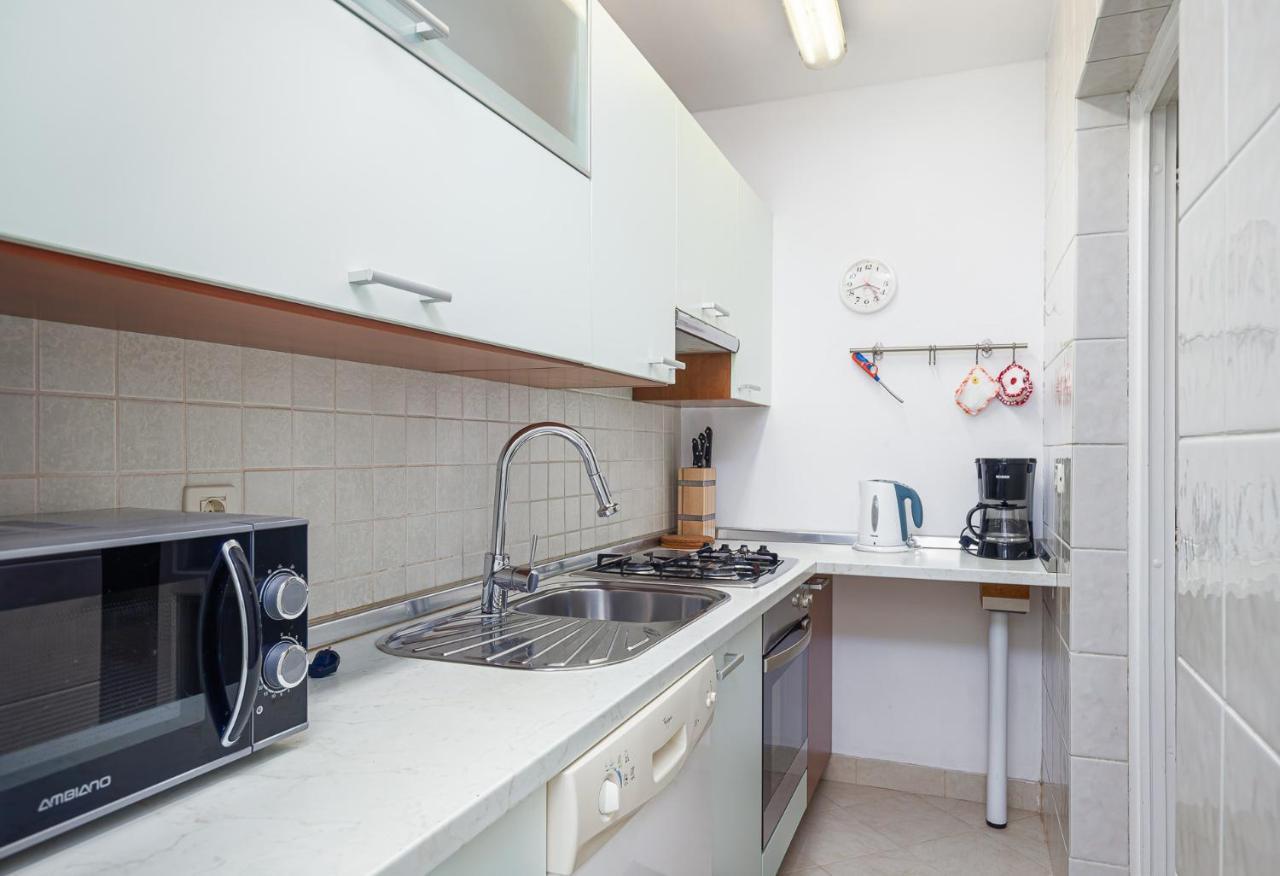Appartement Dea B4+1 à Poreč Extérieur photo
